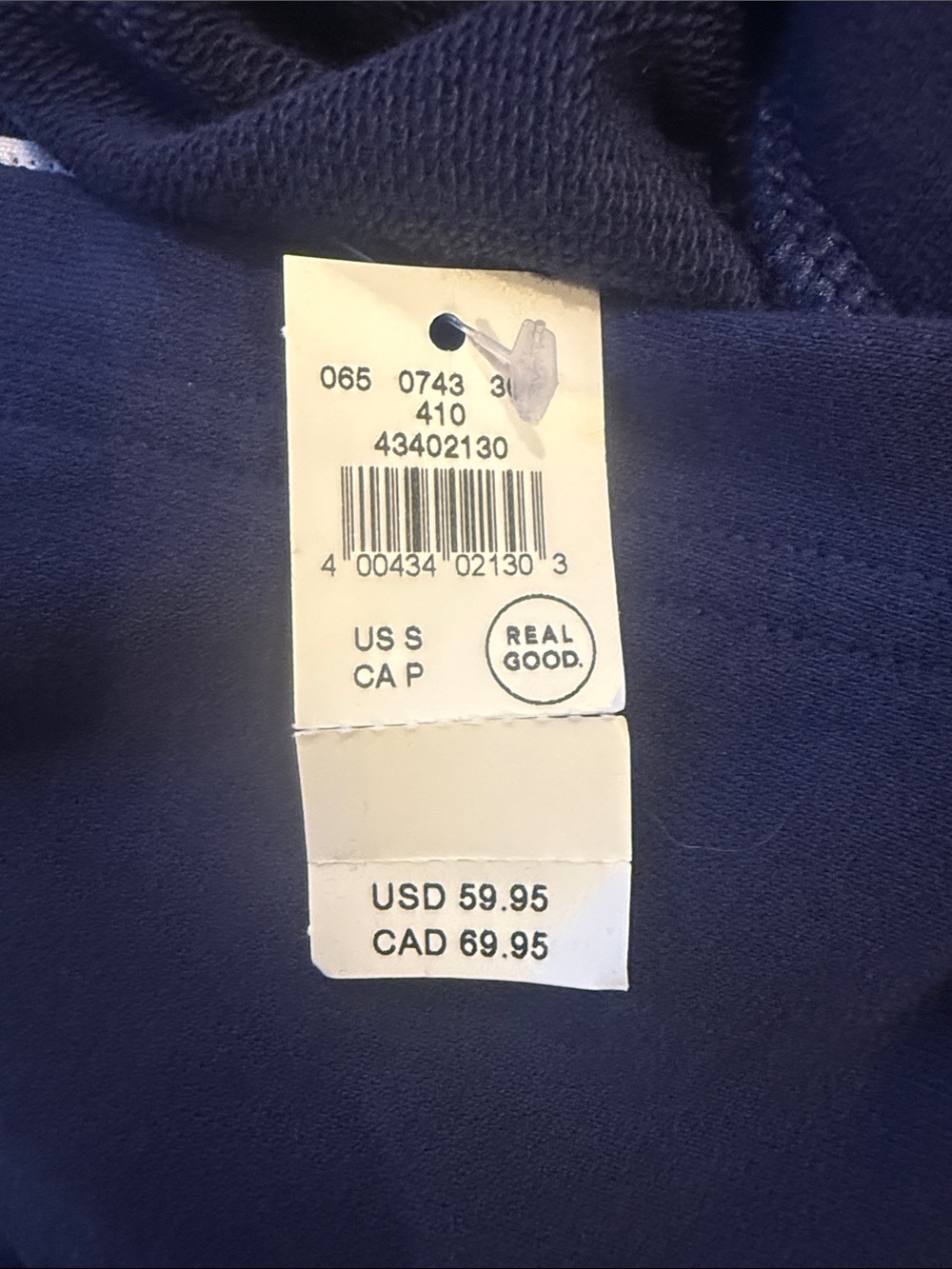NEW AERIE HOODIE - NEVER WORN - Picture 2 of 2